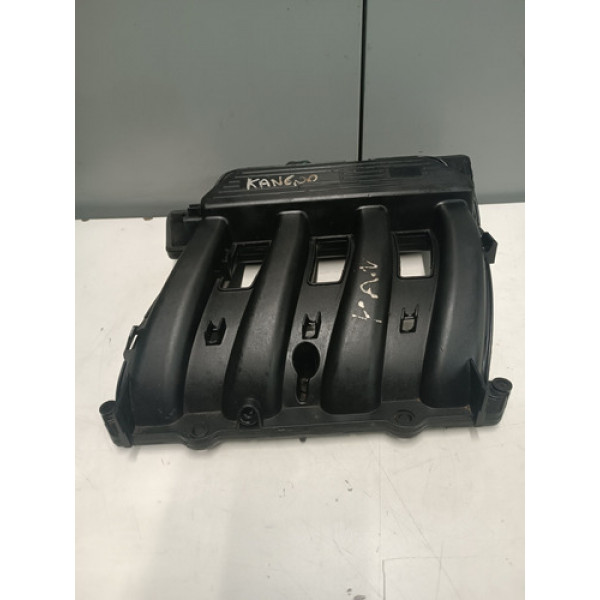 Coletor Admissão Renault Kangoo 1.6 16v 2008