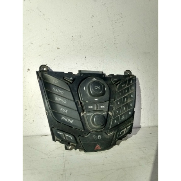 Comando Rádio Ford Ka 2018