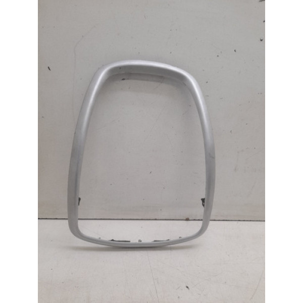 Moldura Aplique Central Painel Peugeot 207 2009 2014 