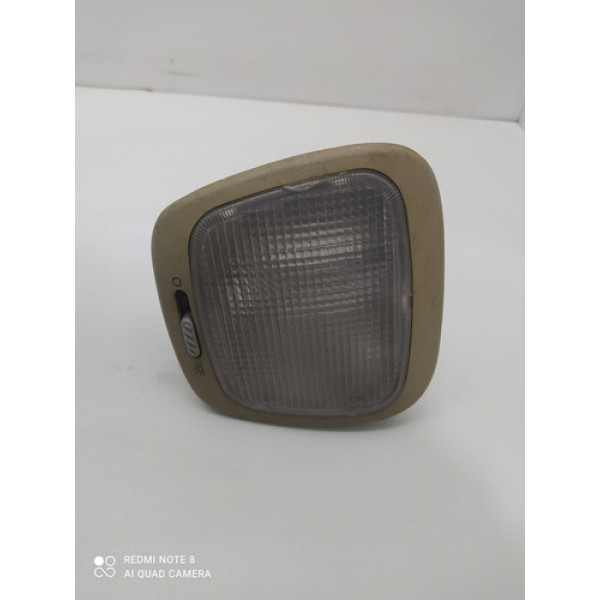 Luz Teto Para Vw Gol Parati Saveiro Kombi 94 A 00 367