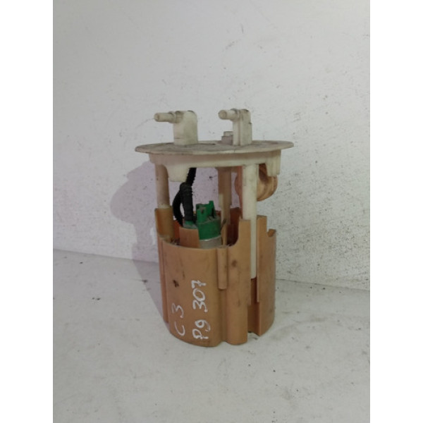 Bomba De Combustível Citroen C3 1.4 2012