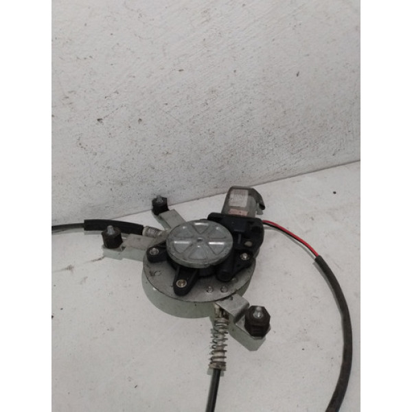 Máquina Vidro Manual Dianteira Direita Fiat Uno 2017