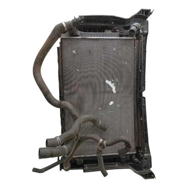 Kit Radiador Volkswagen Nívus T-cross Polo 1.0 2018 2023 