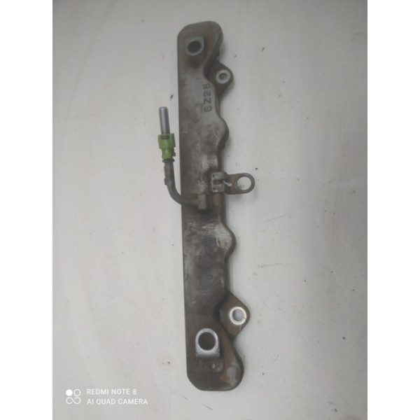 Flauta Bico Injetor Honda Civic 1.8 2010