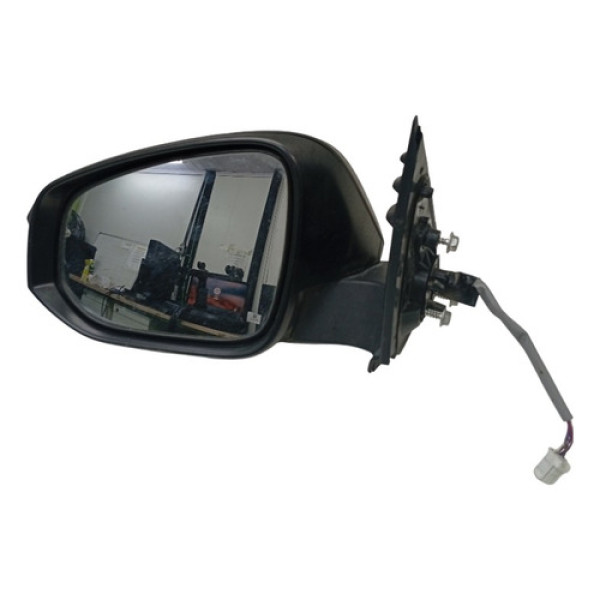 Retrovisor Esquerda Elétrico Toyota Hilux 2.8 2016 2020 