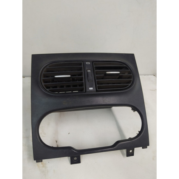 Moldura Painel Central Fiat Strada 2014 A 2020