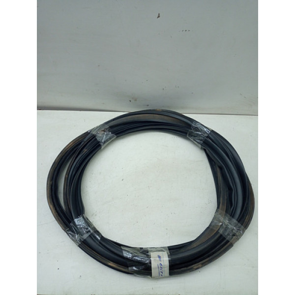 Borracha Porta Malas Hyundai Creta 2017/2021 