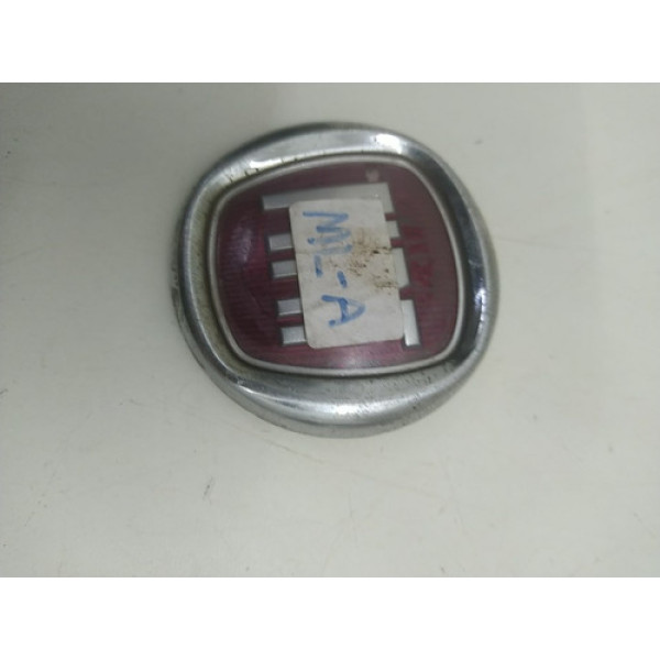 Emblema Tampa Traseira Fiat Palio 1.0 2016
