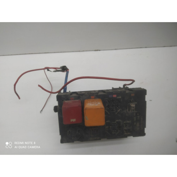 Caixa Fusível Volkswagen Gol Bola G4 08200005