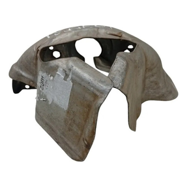 Protetor Defletor Calor Coletor Peugeot 207 2008 1.4
