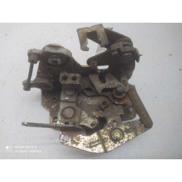 Fechadura Porta Dianteira Volkswagen Gol G3 2003
