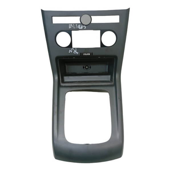 Moldura Inferior Painel Chevrolet Captiva 2008