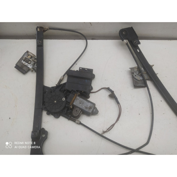 Maquina Vidro Chevrolet Montana Agile 11-17 Diant Direito 