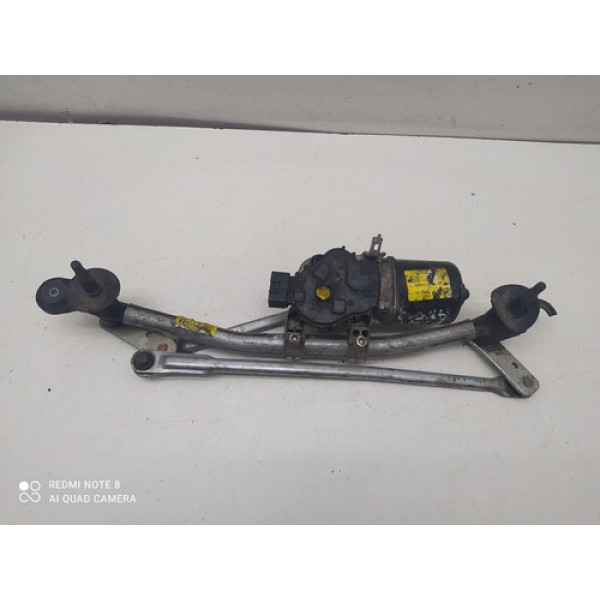 Motor Limpador Parabrisa Fiat Argo 2017 A 2023