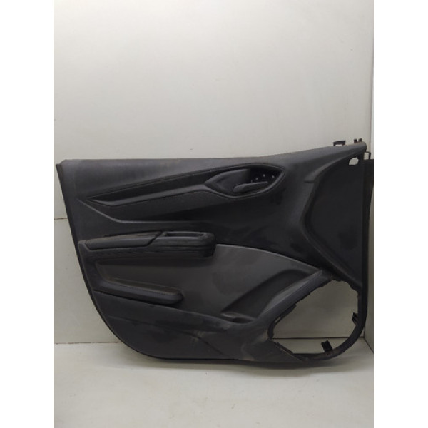 Forro Porta Dianteira Esquerda Chevrolet Onix 2013 2019 