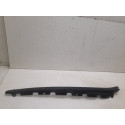 Acabamento Externo Parabrisa Lado Direito Fiat Palio 1996 