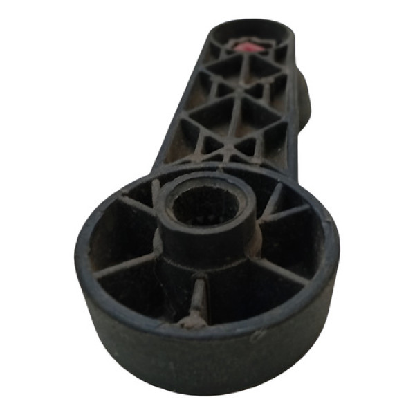 Manivela Porta Traseira Direira Ford Ka 2018 Preto