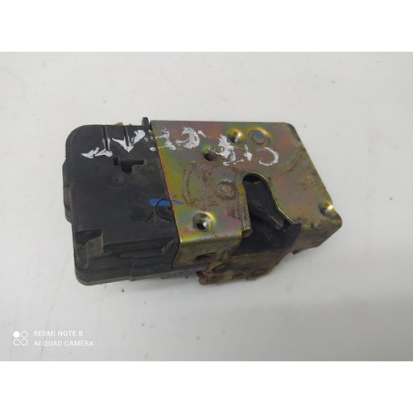 Fechadura Elétrica Dianteiro Direito Peugeot 206/207
