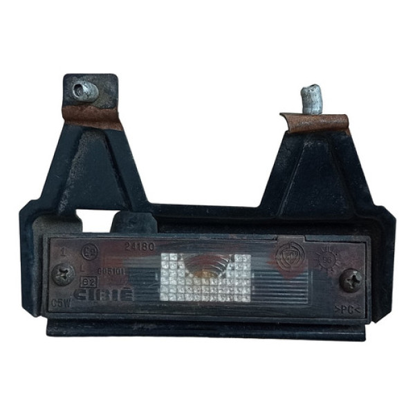 Luz Placa Fiat Palio 1996 2000