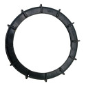 Rosca Bomba Combustível Ford Ka 2014 2s619c385aa Preto