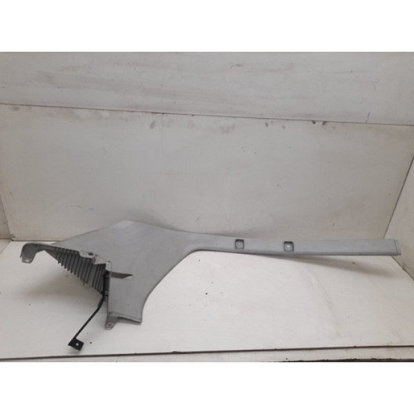 Moldura Coluna Traseira Esquerda Volkswagen Fox 2011 2013 