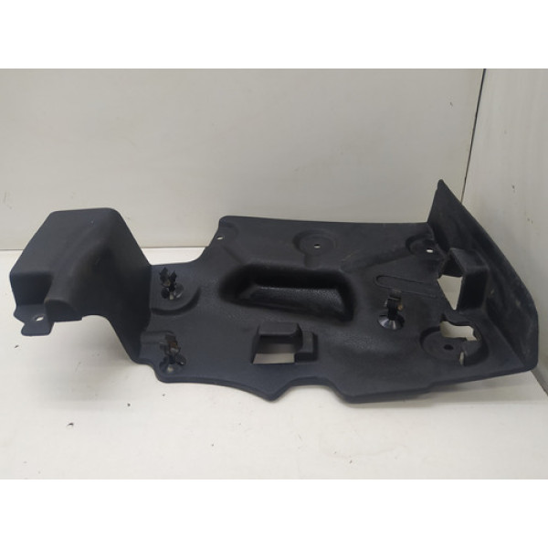 Acabamento Porta Malas Esquerda Renault Clio 2001 2010 