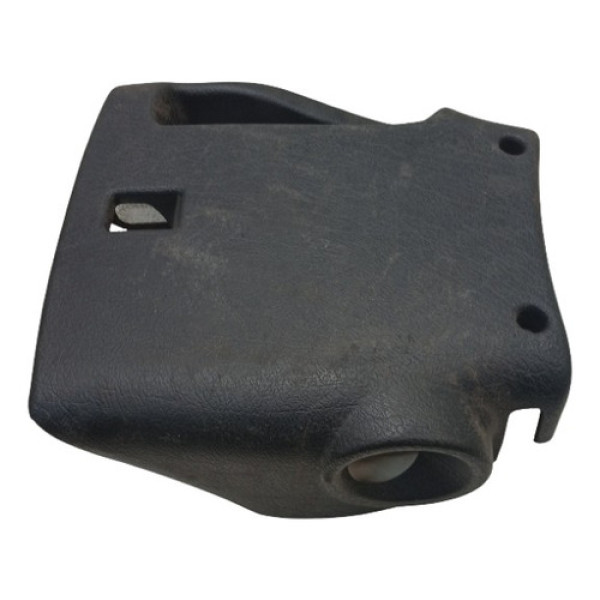 Acabamento Inferior Coluna Citroen Xsara 2007 2008 2009 10 Preto