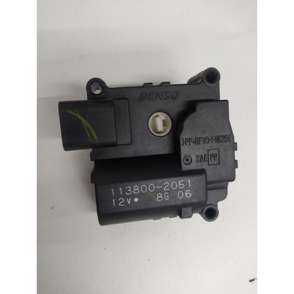 Motor Atuador Caixa Ar Toyota Corolla 2008 1138002051