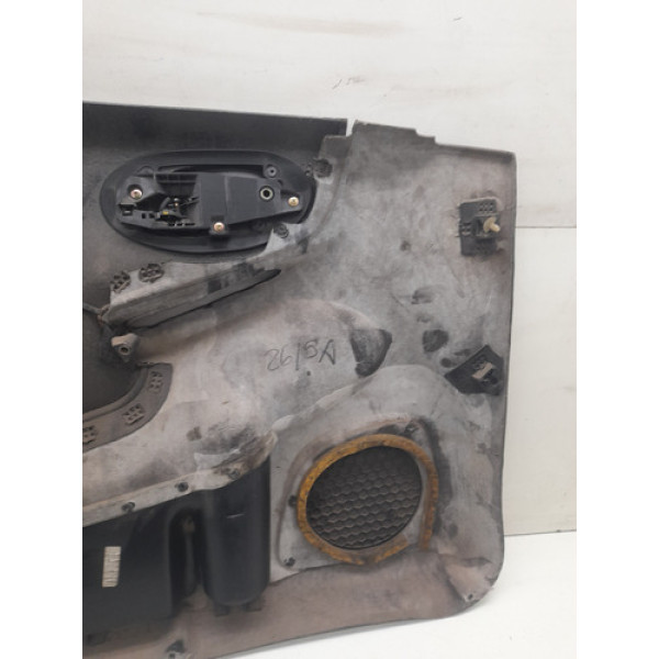 Forro Porta Dianteiro Direito Fiat Stilo 2007 2009 Detalhe 