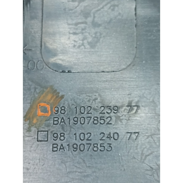 Moldura Painel Instrumento Aircross 2016 98-102-239-77