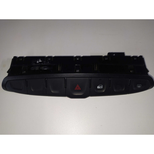 Botão Alerta/trava/desembaçador Fiat Argo Cronos 100248255