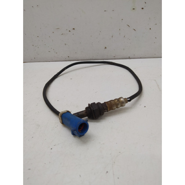 Sonda Lambda Ford Fiesta 2008 Flex 7s559g444bb