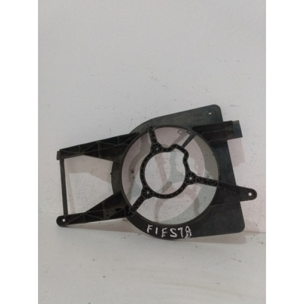 Defletor Ventoinha Ford Fiesta Zetec 2000