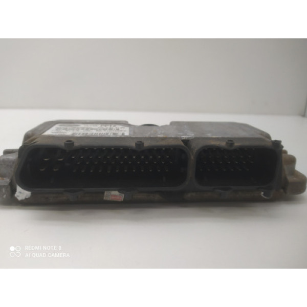 Módulo Injeção Ford Fiesta 1.6 2010