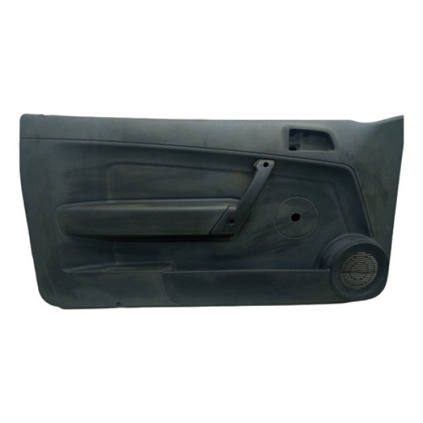 Forro Porta Dianteiro Esquerdo Volkswagen Gol 2008 2010 Cinza