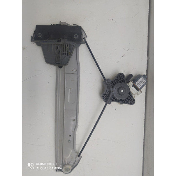 Máquina Vidro Elétrico Diant Direito Voyage 2011 Volkswagen 