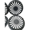 Calota Grid Universal Aro 13 Cod 075