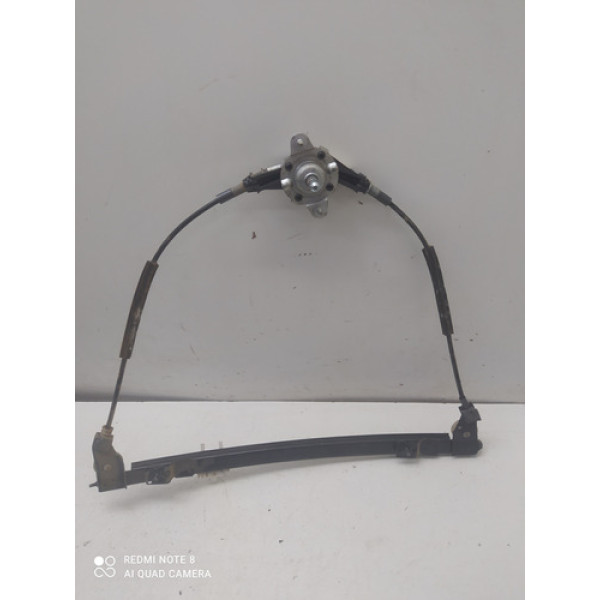 Maquina Vidro Manual Dianteiro Direito Fiat Palio 96-12 2p