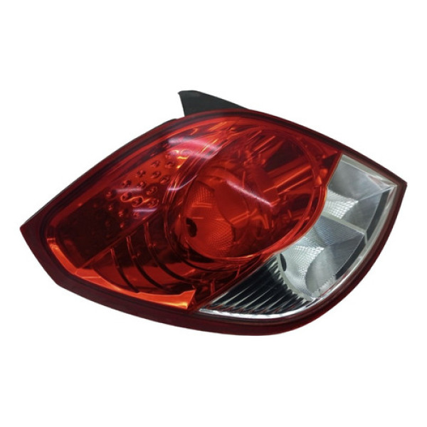 Lanterna Traseira Esquerda Chevrolet Captiva 2008 2012 3157k Esquerdo/motorista