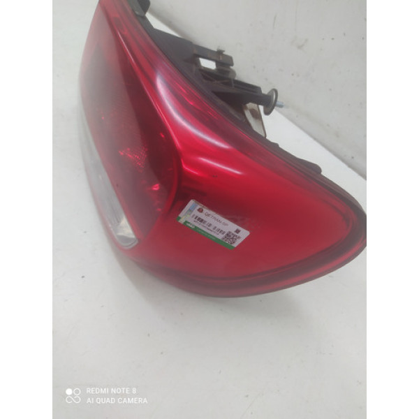 Lanterna Traseira Direita Volkswagen Gol G5 2011