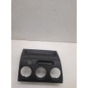 Moldura Comando Ar Condicionado Ford Fiesta 2003 Detalhe 