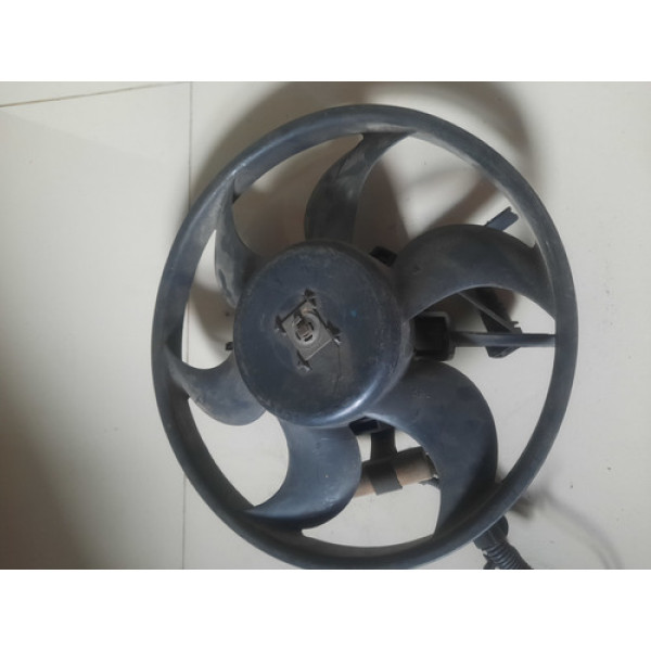 Ventoinha Volkswagen Saveiro G4 2007 377959455h