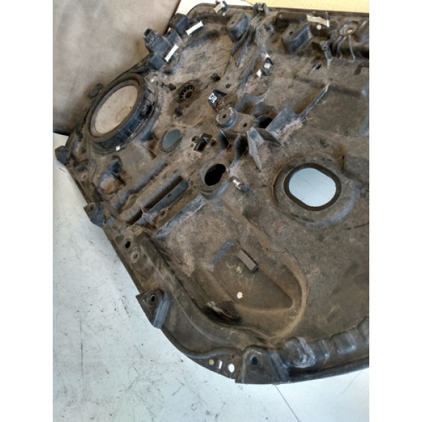 Máquina De Vidro Dianteira Direita Ford Fiesta 1.6 2014