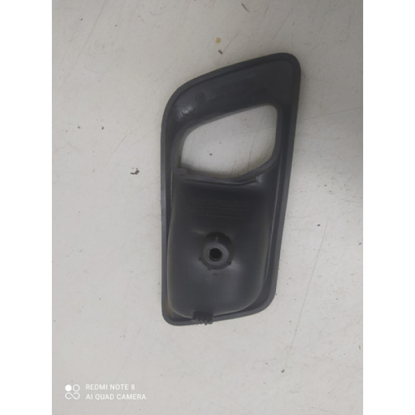 Moldura Maçaneta Interna Direito Fiat Palio Weekend 2012