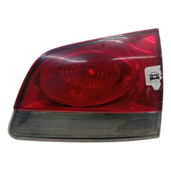 Lanterna Tampa Traseira Direito Fiat Palio 2010