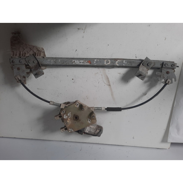 Maquina Vidro Dianteiro Direito Volkswagen Gol G5 2010