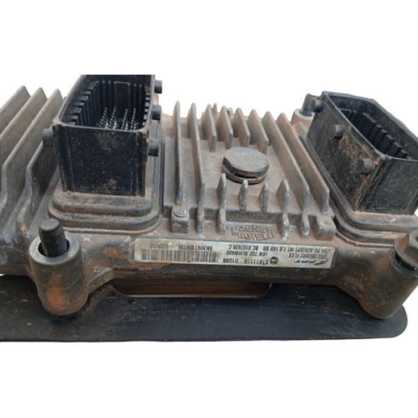 Módulo Injeção Fiat Strada 2012 51911119