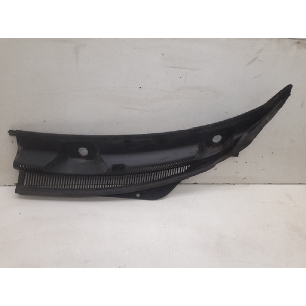 Grade Churrasqueira Lado Esquerdo Fiat Argo 2019 2021 