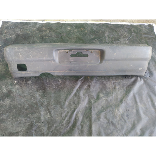 Parachoque Traseiro Volkswagen Gol 1998