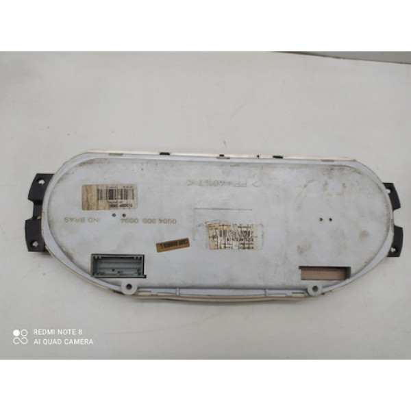Painel Instrumentos Clio Scenic 2001 A 2006 Renault 